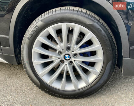 Черный БМВ Х1, объемом двигателя 2 л и пробегом 163 тыс. км за 19500 $, фото 28 на Automoto.ua