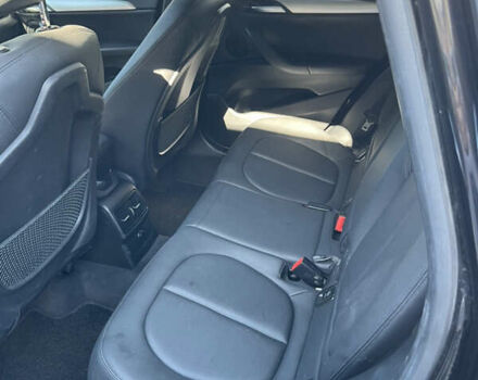 Чорний БМВ Х1, об'ємом двигуна 2 л та пробігом 70 тис. км за 23200 $, фото 13 на Automoto.ua