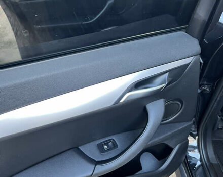 Чорний БМВ Х1, об'ємом двигуна 2 л та пробігом 70 тис. км за 23200 $, фото 12 на Automoto.ua