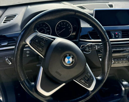 Чорний БМВ Х1, об'ємом двигуна 2 л та пробігом 157 тис. км за 21000 $, фото 20 на Automoto.ua