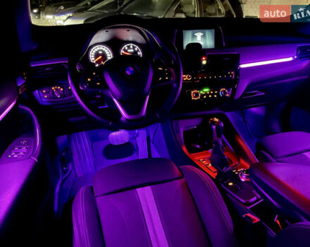 Черный БМВ Х1, объемом двигателя 2 л и пробегом 163 тыс. км за 19500 $, фото 2 на Automoto.ua