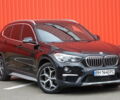 Черный БМВ Х1, объемом двигателя 2 л и пробегом 80 тыс. км за 24799 $, фото 1 на Automoto.ua