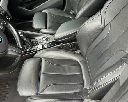 Черный БМВ Х1, объемом двигателя 2 л и пробегом 99 тыс. км за 17850 $, фото 23 на Automoto.ua