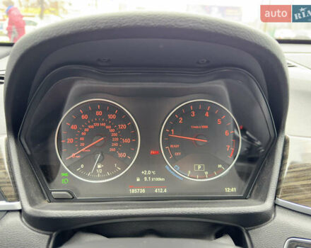 Черный БМВ Х1, объемом двигателя 2 л и пробегом 185 тыс. км за 18999 $, фото 37 на Automoto.ua