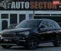 Черный БМВ Х1, объемом двигателя 2 л и пробегом 52 тыс. км за 21000 $, фото 1 на Automoto.ua