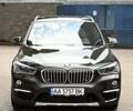 Черный БМВ Х1, объемом двигателя 2 л и пробегом 82 тыс. км за 19300 $, фото 1 на Automoto.ua