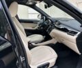 Черный БМВ Х1, объемом двигателя 2 л и пробегом 110 тыс. км за 21000 $, фото 10 на Automoto.ua