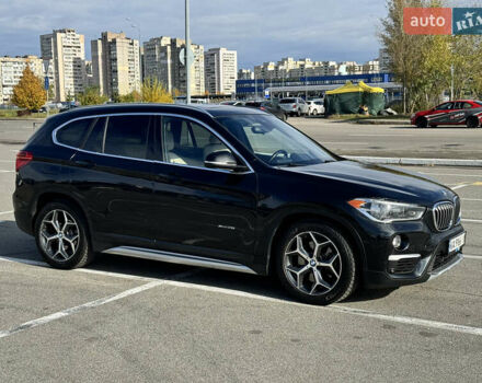 Чорний БМВ Х1, об'ємом двигуна 2 л та пробігом 157 тис. км за 21000 $, фото 2 на Automoto.ua