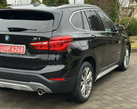 Черный БМВ Х1, объемом двигателя 2 л и пробегом 103 тыс. км за 17300 $, фото 19 на Automoto.ua