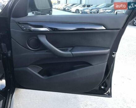 Черный БМВ Х1, объемом двигателя 2 л и пробегом 195 тыс. км за 19990 $, фото 21 на Automoto.ua