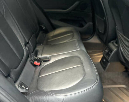 Чорний БМВ Х1, об'ємом двигуна 2 л та пробігом 168 тис. км за 20200 $, фото 11 на Automoto.ua