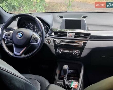 Чорний БМВ Х1, об'ємом двигуна 2 л та пробігом 178 тис. км за 15500 $, фото 7 на Automoto.ua