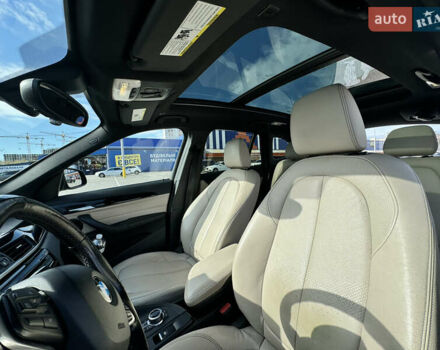 Чорний БМВ Х1, об'ємом двигуна 2 л та пробігом 157 тис. км за 21000 $, фото 15 на Automoto.ua