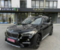 Чорний БМВ Х1, об'ємом двигуна 2 л та пробігом 120 тис. км за 16500 $, фото 1 на Automoto.ua