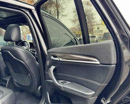 Черный БМВ Х1, объемом двигателя 2 л и пробегом 185 тыс. км за 18999 $, фото 28 на Automoto.ua