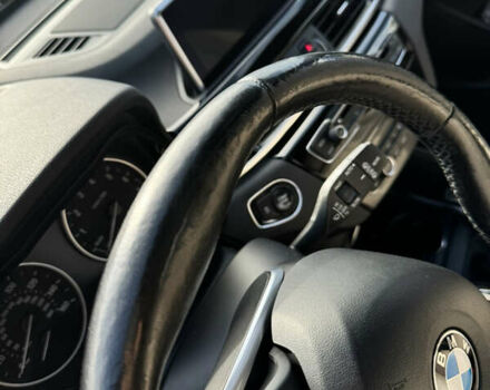 Чорний БМВ Х1, об'ємом двигуна 2 л та пробігом 157 тис. км за 21000 $, фото 22 на Automoto.ua