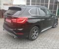 Чорний БМВ Х1, об'ємом двигуна 2 л та пробігом 122 тис. км за 17400 $, фото 1 на Automoto.ua