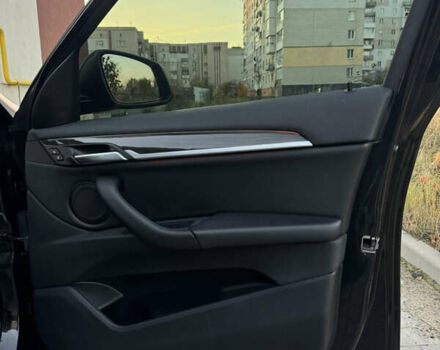 Черный БМВ Х1, объемом двигателя 2 л и пробегом 136 тыс. км за 15500 $, фото 19 на Automoto.ua