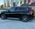 Черный БМВ Х1, объемом двигателя 2 л и пробегом 214 тыс. км за 16300 $, фото 10 на Automoto.ua