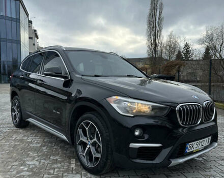 Черный БМВ Х1, объемом двигателя 2 л и пробегом 115 тыс. км за 17850 $, фото 2 на Automoto.ua