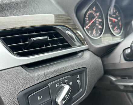 Черный БМВ Х1, объемом двигателя 2 л и пробегом 115 тыс. км за 17850 $, фото 24 на Automoto.ua