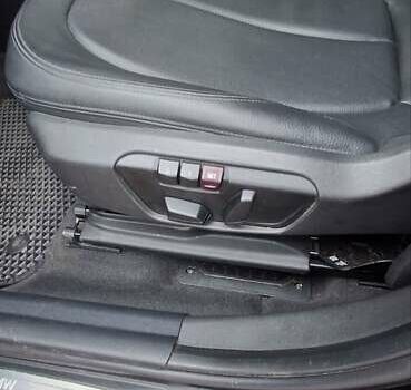 Черный БМВ Х1, объемом двигателя 2 л и пробегом 101 тыс. км за 15999 $, фото 19 на Automoto.ua