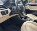 Черный БМВ Х1, объемом двигателя 2 л и пробегом 129 тыс. км за 16500 $, фото 60 на Automoto.ua