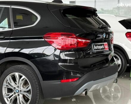 Черный БМВ Х1, объемом двигателя 2 л и пробегом 107 тыс. км за 20290 $, фото 8 на Automoto.ua