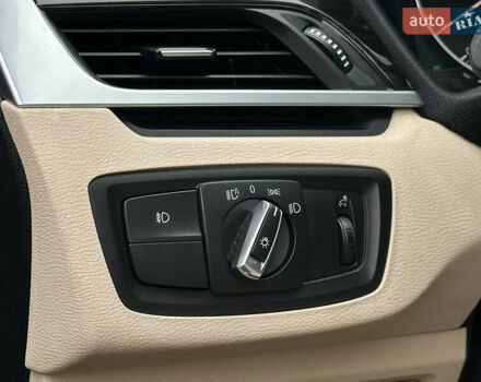 Черный БМВ Х1, объемом двигателя 2 л и пробегом 103 тыс. км за 17300 $, фото 24 на Automoto.ua