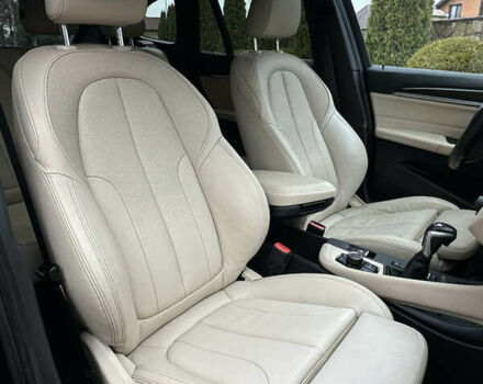 Черный БМВ Х1, объемом двигателя 2 л и пробегом 103 тыс. км за 17300 $, фото 40 на Automoto.ua