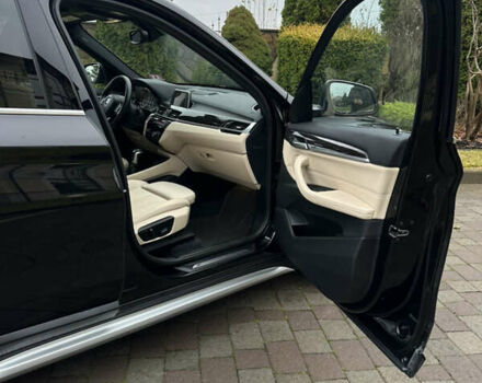 Черный БМВ Х1, объемом двигателя 2 л и пробегом 103 тыс. км за 17300 $, фото 37 на Automoto.ua