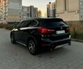 Черный БМВ Х1, объемом двигателя 2 л и пробегом 136 тыс. км за 15500 $, фото 1 на Automoto.ua
