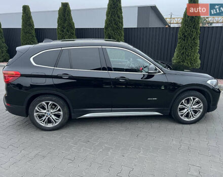 Чорний БМВ Х1, об'ємом двигуна 2 л та пробігом 168 тис. км за 20200 $, фото 6 на Automoto.ua