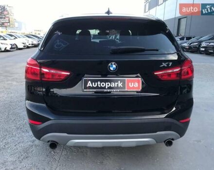Черный БМВ Х1, объемом двигателя 2 л и пробегом 195 тыс. км за 19990 $, фото 6 на Automoto.ua