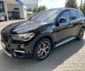 Черный БМВ Х1, объемом двигателя 2 л и пробегом 153 тыс. км за 17000 $, фото 1 на Automoto.ua