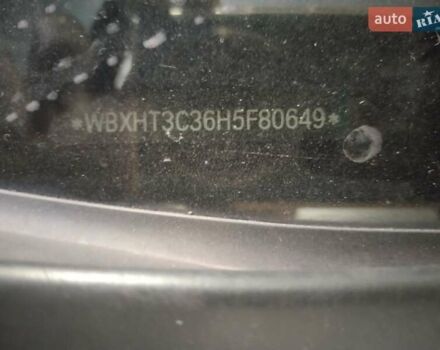 Черный БМВ Х1, объемом двигателя 2 л и пробегом 214 тыс. км за 16300 $, фото 34 на Automoto.ua