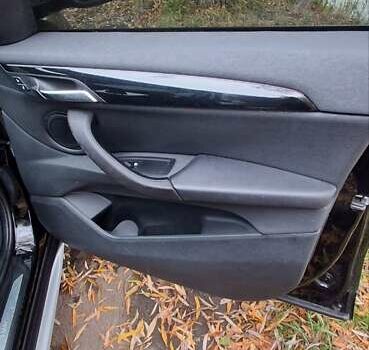 Черный БМВ Х1, объемом двигателя 2 л и пробегом 101 тыс. км за 15999 $, фото 29 на Automoto.ua