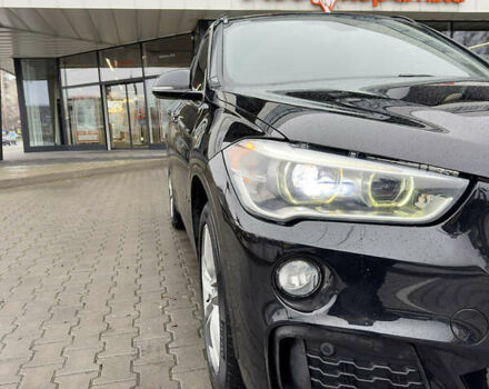 Черный БМВ Х1, объемом двигателя 2 л и пробегом 185 тыс. км за 18999 $, фото 15 на Automoto.ua