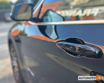 Черный БМВ Х1, объемом двигателя 2 л и пробегом 110 тыс. км за 21000 $, фото 6 на Automoto.ua