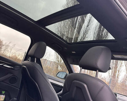 Черный БМВ Х1, объемом двигателя 2 л и пробегом 115 тыс. км за 17850 $, фото 17 на Automoto.ua