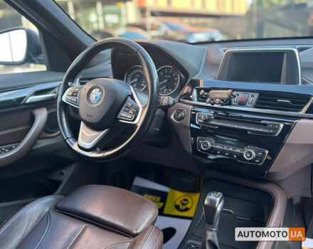 Черный БМВ Х1, объемом двигателя 2 л и пробегом 110 тыс. км за 21000 $, фото 19 на Automoto.ua