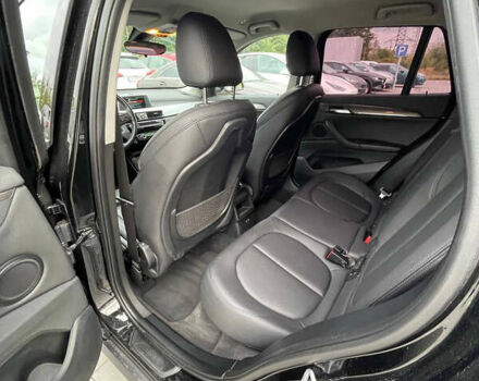 Черный БМВ Х1, объемом двигателя 2 л и пробегом 103 тыс. км за 21000 $, фото 20 на Automoto.ua