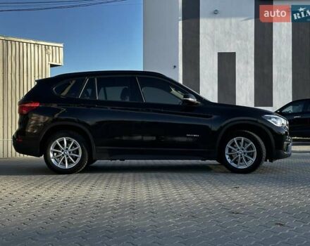 Черный БМВ Х1, объемом двигателя 2 л и пробегом 122 тыс. км за 20999 $, фото 13 на Automoto.ua