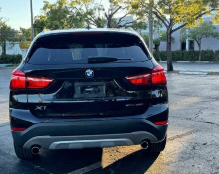 Черный БМВ Х1, объемом двигателя 2 л и пробегом 45 тыс. км за 12800 $, фото 6 на Automoto.ua