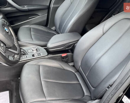 Черный БМВ Х1, объемом двигателя 2 л и пробегом 136 тыс. км за 18900 $, фото 26 на Automoto.ua
