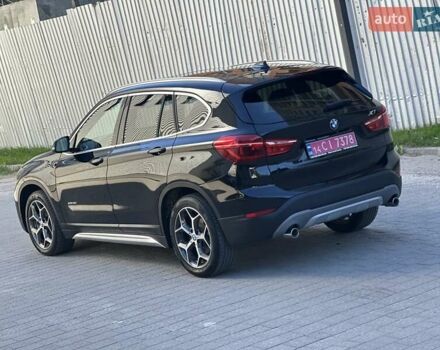 Чорний БМВ Х1, об'ємом двигуна 2 л та пробігом 162 тис. км за 15500 $, фото 6 на Automoto.ua