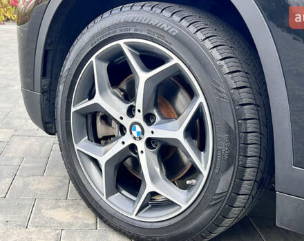 Черный БМВ Х1, объемом двигателя 2 л и пробегом 136 тыс. км за 18900 $, фото 21 на Automoto.ua