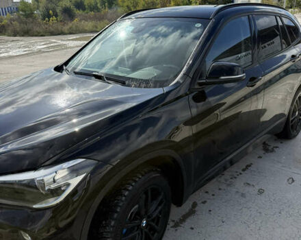Чорний БМВ Х1, об'ємом двигуна 2 л та пробігом 244 тис. км за 22000 $, фото 3 на Automoto.ua