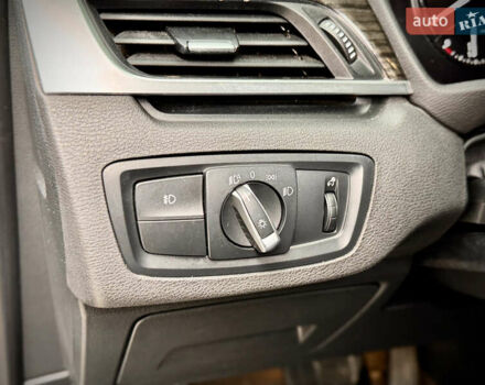 Чорний БМВ Х1, об'ємом двигуна 2 л та пробігом 169 тис. км за 18500 $, фото 32 на Automoto.ua