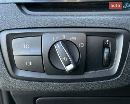 Черный БМВ Х1, объемом двигателя 2 л и пробегом 122 тыс. км за 20999 $, фото 21 на Automoto.ua